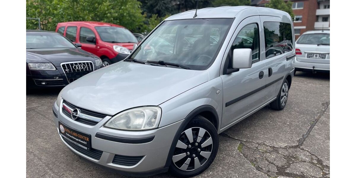 Opel Combo 190.000 km 3.490 &euro; Düsseldorf 40549