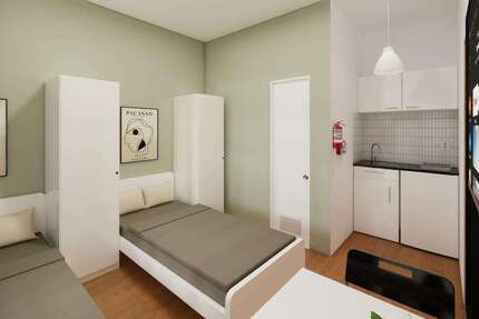 Zimmer Essen Nordviertel - 1 Zimmer, 750&euro; | Angebot:25530164