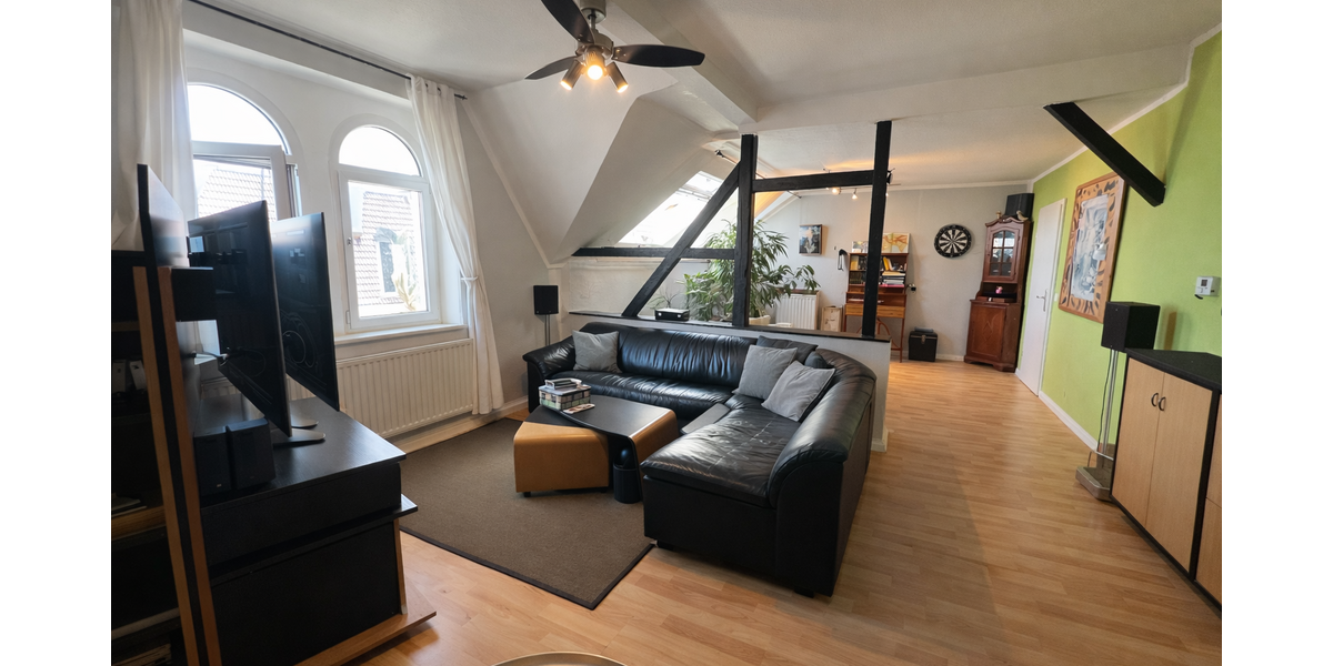 Etagenwohnung Witten - 4 Zimmer, 117 m&sup2;, 239.000&euro; | Angebot:26029434