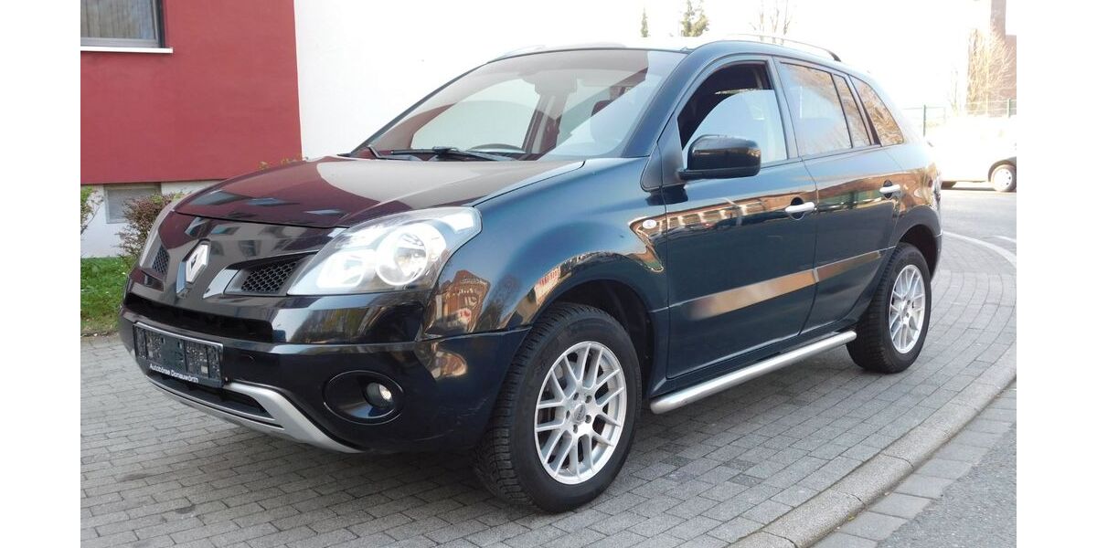 Renault Koleos 203.657 km 3.699 &euro; Mülheim 45473