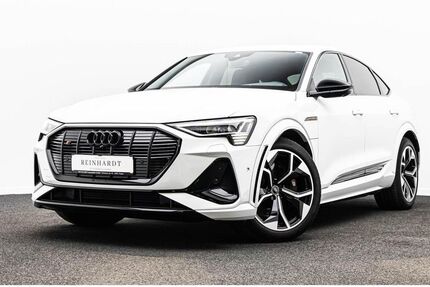 Audi e-tron 29.601 km 38.460 &euro; Hagen 58091