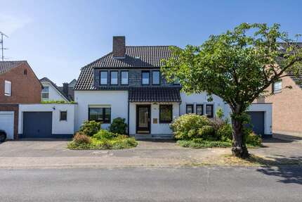 Haus Meerbusch Necklenbroich - 8 Zimmer, 182 m&sup2;, 789.000&euro; | Angebot:26957005