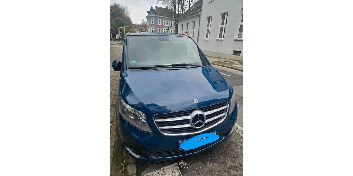 Mercedes-Benz V 220 154.450 km 25.800 &euro; Mettmann 40822