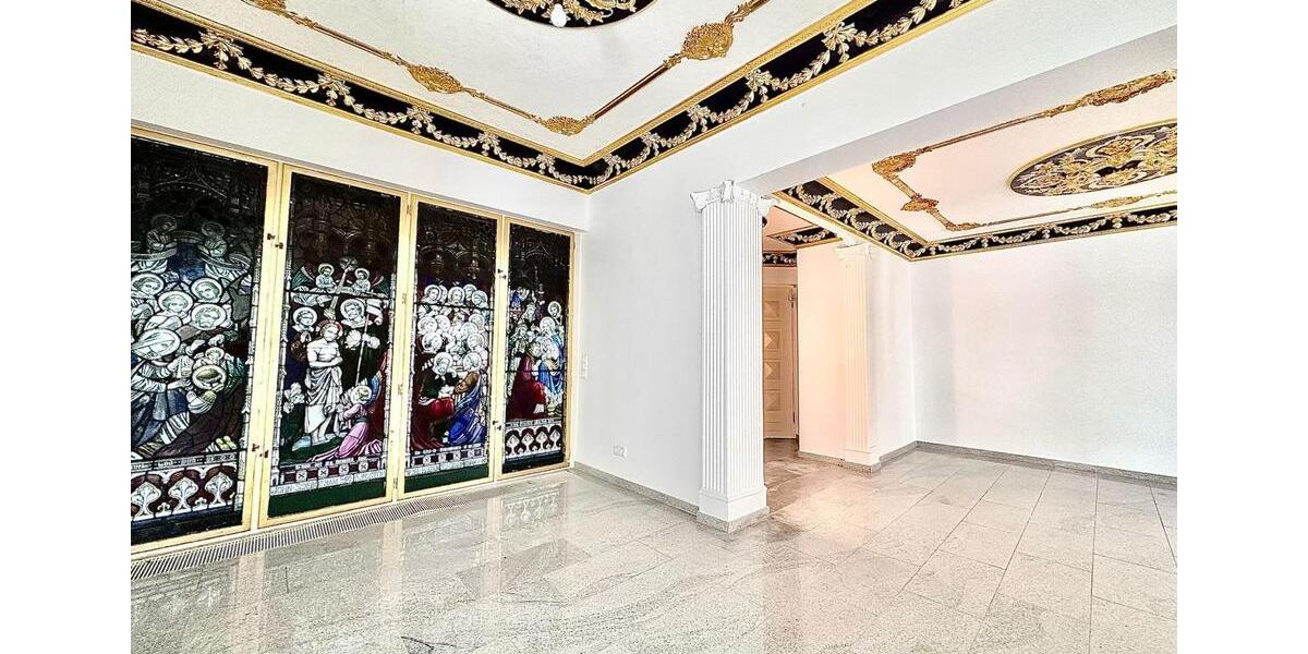 Erdgeschoßwohnung Wuppertal Gemarkung Barmen - 5 Zimmer, 280 m&sup2;, 3.300&euro; | Angebot:24854743