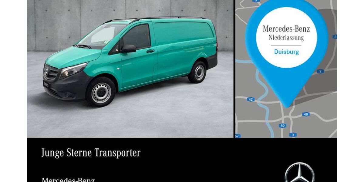 Mercedes-Benz Vito 42.065 km 20.563 &euro; Duisburg 47138