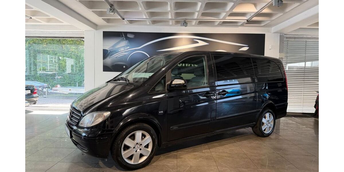 Mercedes-Benz Viano 189.561 km 18.500 &euro; Ratingen 40880