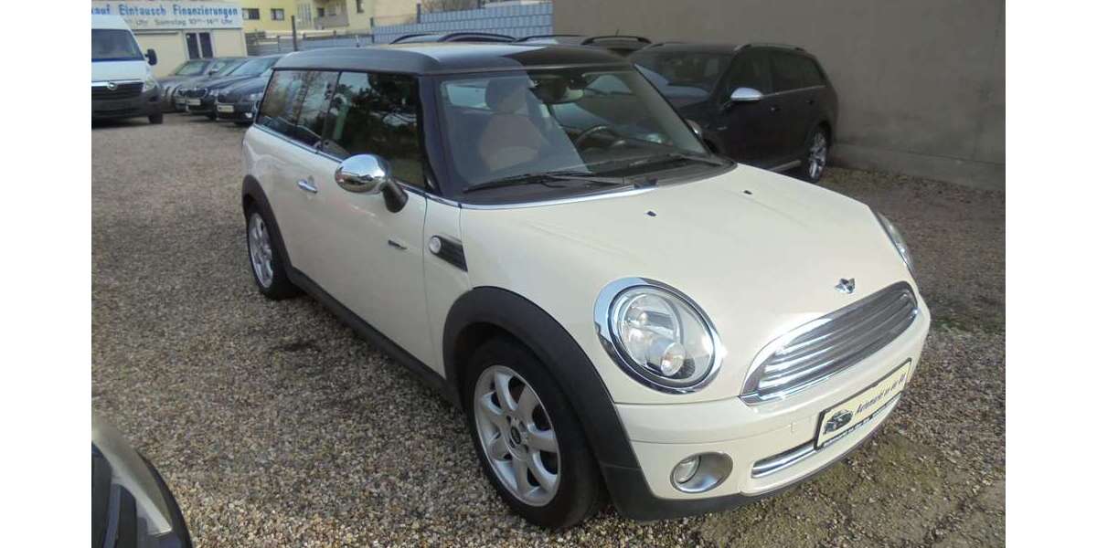 Mini Cooper Clubman 126.000 km 4.799 &euro; Duisburg 47249