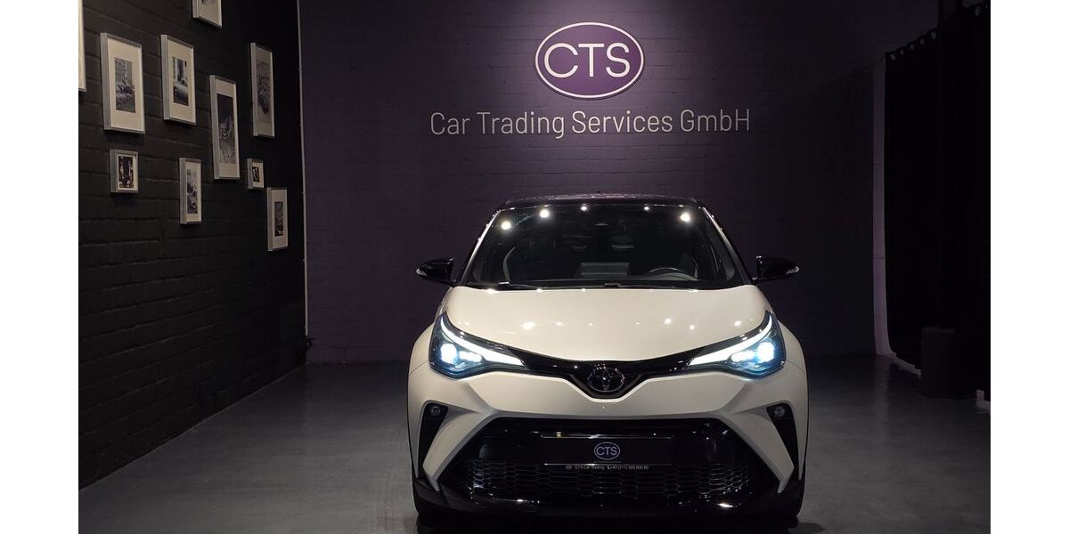 Toyota C-HR 32.000 km 23.300 &euro; Düsseldorf 40476
