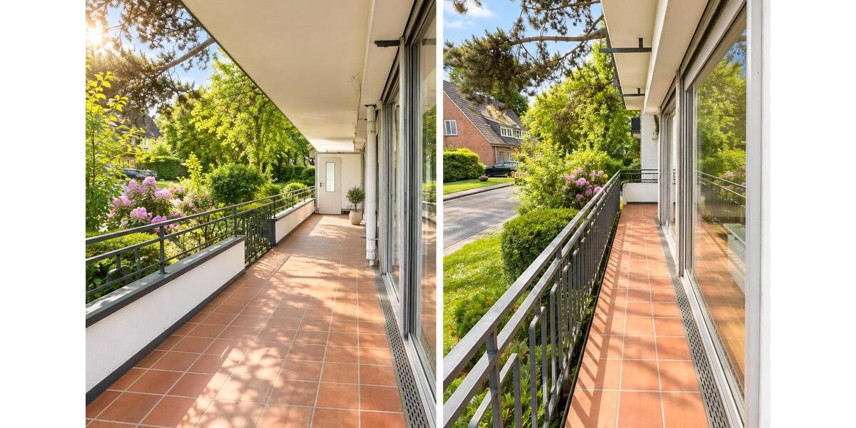 Hochparterre Düsseldorf Stadtbezirk 6 - 3 Zimmer, 112 m&sup2;, 589.000&euro; | Angebot:27533965