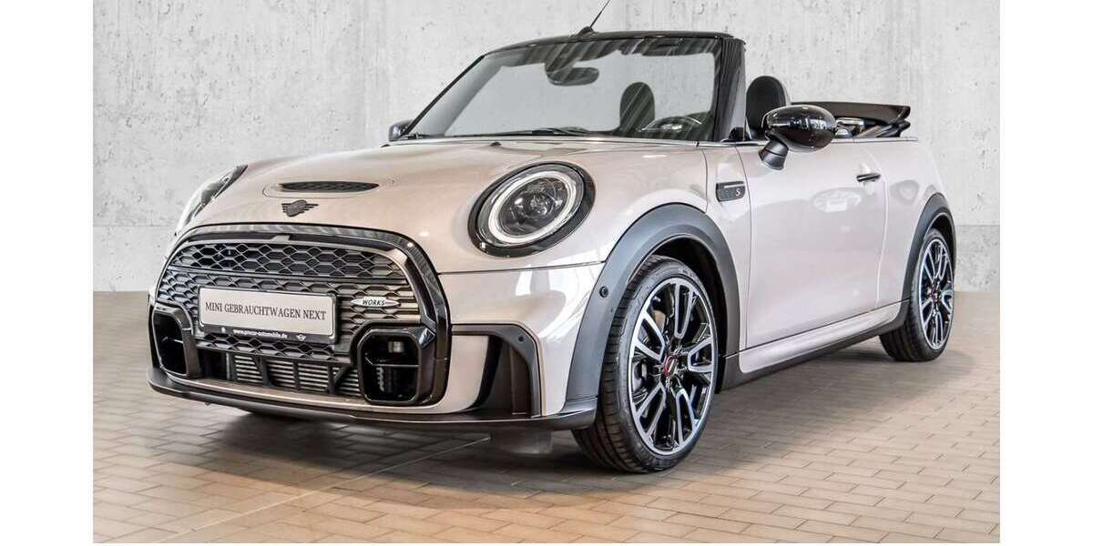 Mini Cooper S Cabrio 27.500 km 31.490 &euro; Hagen - Hohenlimburg 58119