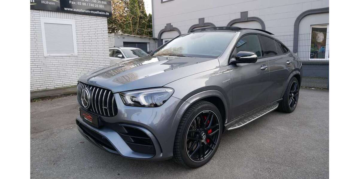 Mercedes-Benz GLE 63 AMG 39.978 km 99.950 &euro; Mülheim 45473