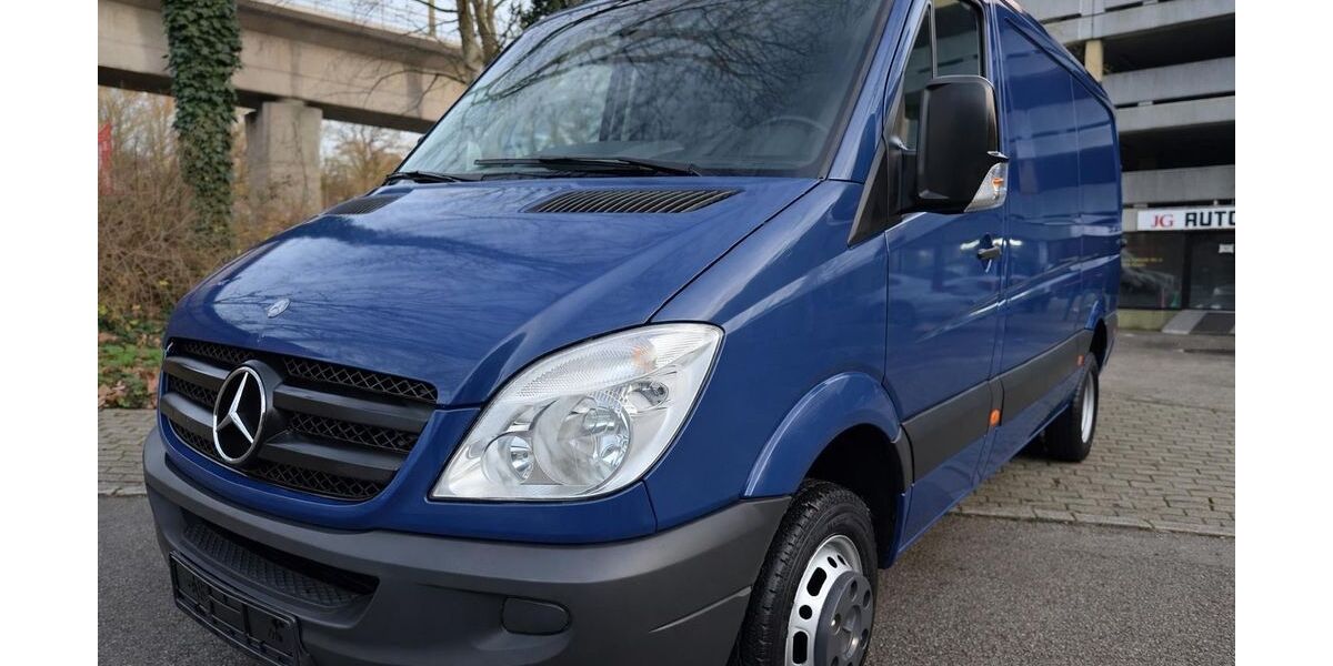 Mercedes-Benz Sprinter 186.671 km 7.700 &euro; Essen 45276