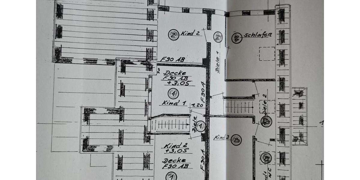 Etagenwohnung Gelsenkirchen Gelsenkirchen-Nord - 11 Zimmer, 205 m&sup2;, 670.000&euro; | Angebot:24841803