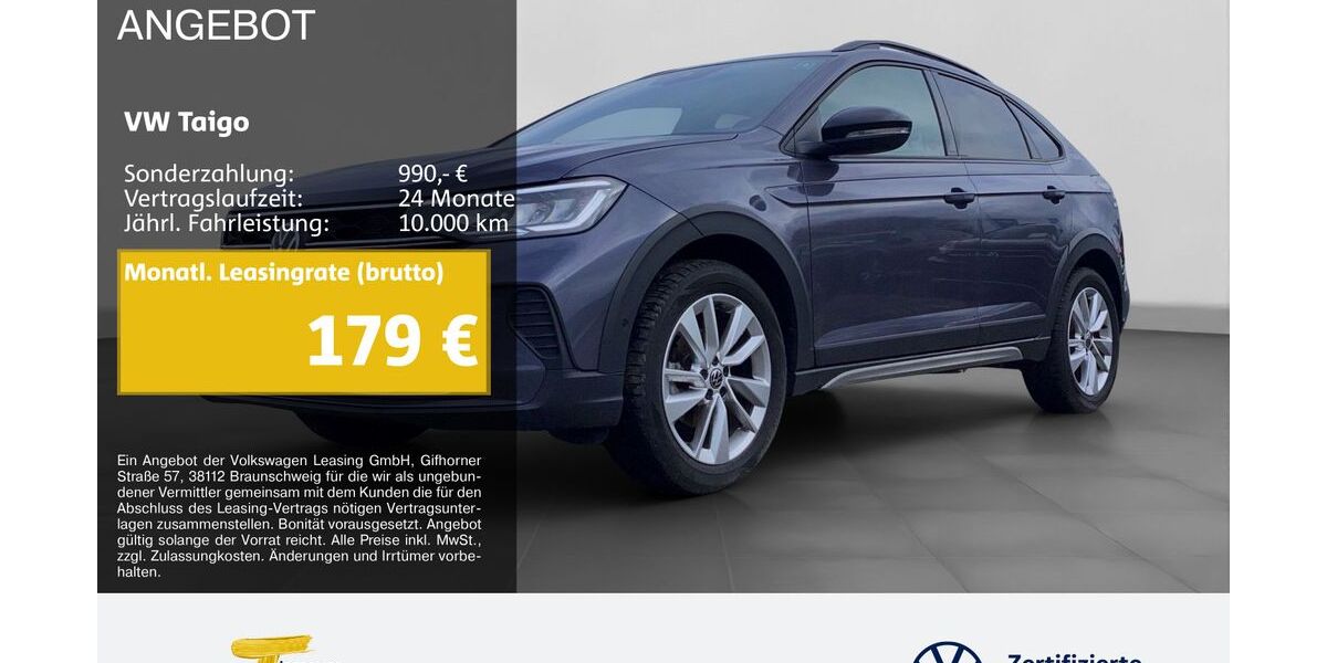 VW Taigo 25.688 km 22.560 &euro; Herne 44653