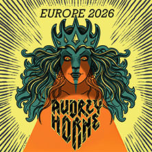 Audrey Horne - European Album Tour 2026 21.10.2026 LIVE CLUB