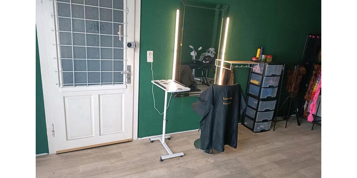 Erdgeschoßwohnung Wuppertal Barmen - 1 Zimmer, 16 m&sup2;, 300&euro; | Angebot:24907187