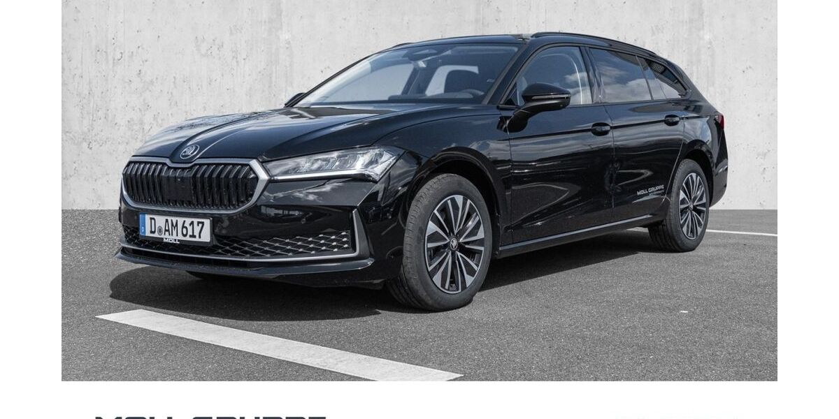 Skoda Superb 10.000 km 46.990 &euro; Düsseldorf 40549