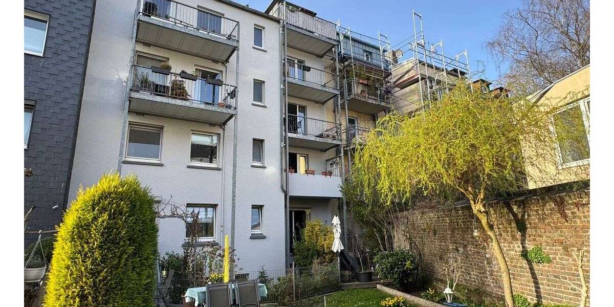Etagenwohnung Essen Südviertel - 2 Zimmer, 68 m&sup2;, 900&euro; | Angebot:26982538