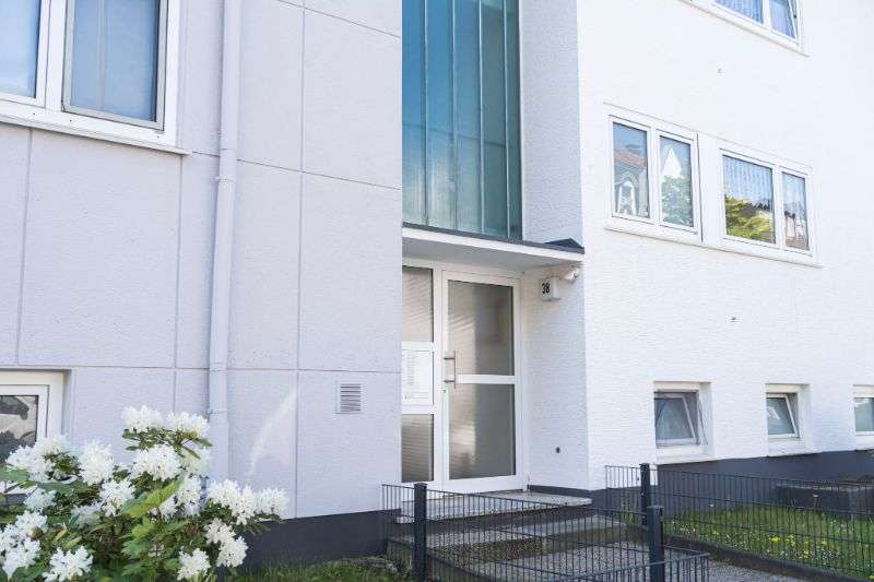 Etagenwohnung Wuppertal Gemarkung Ronsdorf - 1 Zimmer, 41 m&sup2;, 420&euro; | Angebot:27176420
