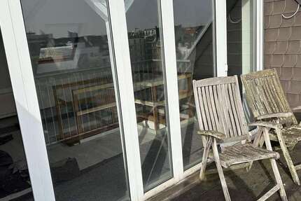 Wohnung Düsseldorf Stadtbezirk 3 - 1 Zimmer, 60 m&sup2;, 1.000&euro; | Angebot:25336830