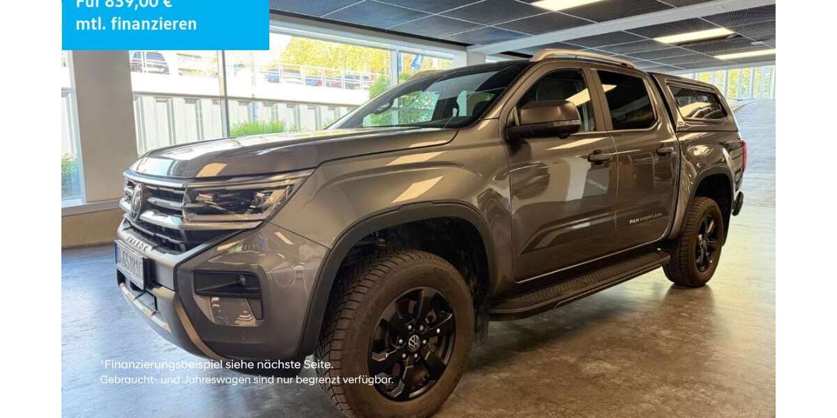 VW Amarok 22.800 km 59.480 &euro; Düsseldorf 40233