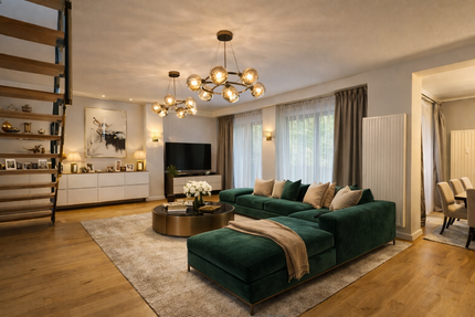 Wohnung Düsseldorf Derendorf - 6 Zimmer, 219 m&sup2;, 1.550.000&euro; | Angebot:25957803