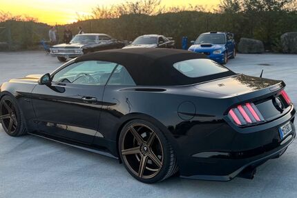 Ford Mustang 49.600 km 31.000 &euro; Hagen 58135