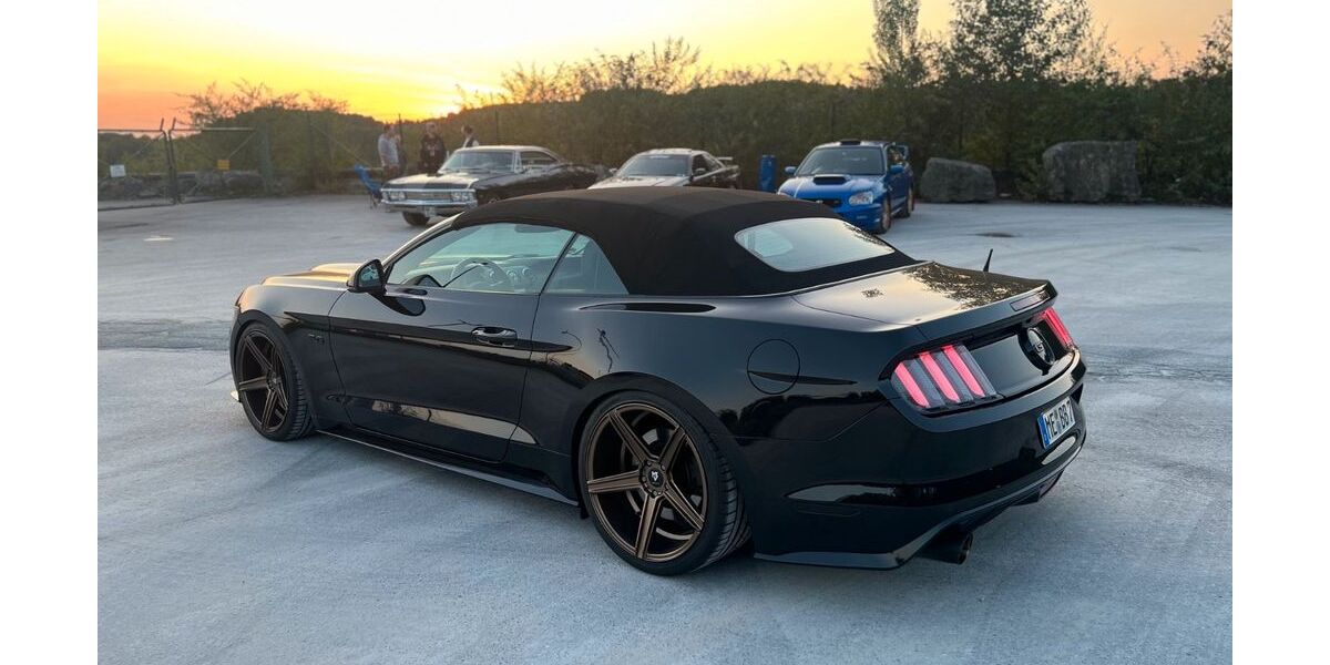 Ford Mustang 49.600 km 31.000 &euro; Hagen 58135