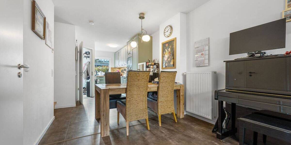 Doppelhaushälfte Solingen Gräfrath - 5 Zimmer, 122 m&sup2;, 449.999&euro; | Angebot:25996733