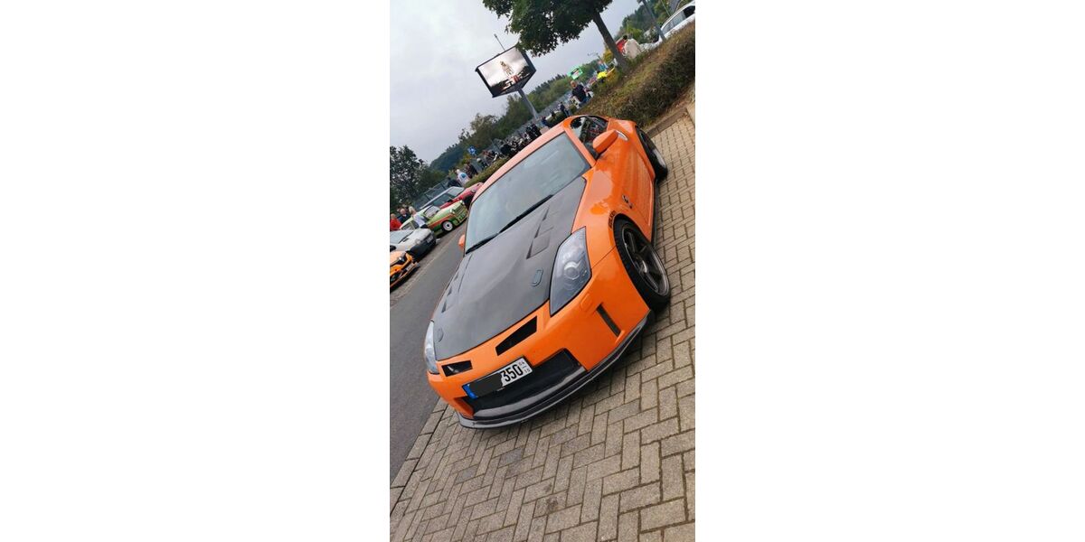 Nissan 350Z 49.500 km 42.900 &euro; Bochum 44793