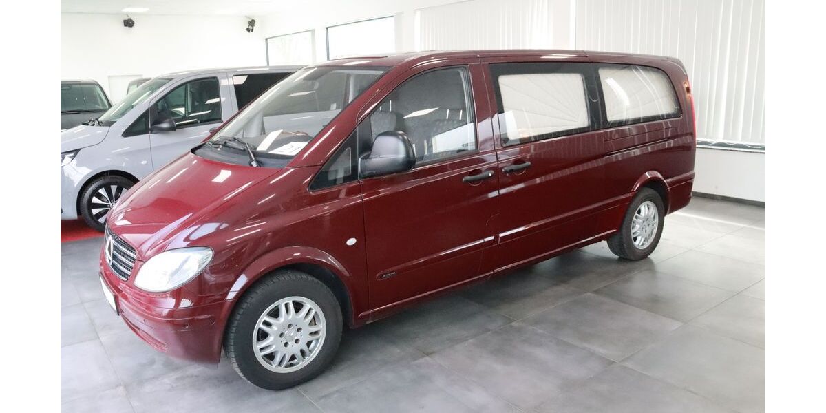 Mercedes-Benz Vito 128.179 km 13.950 &euro; Essen 45329