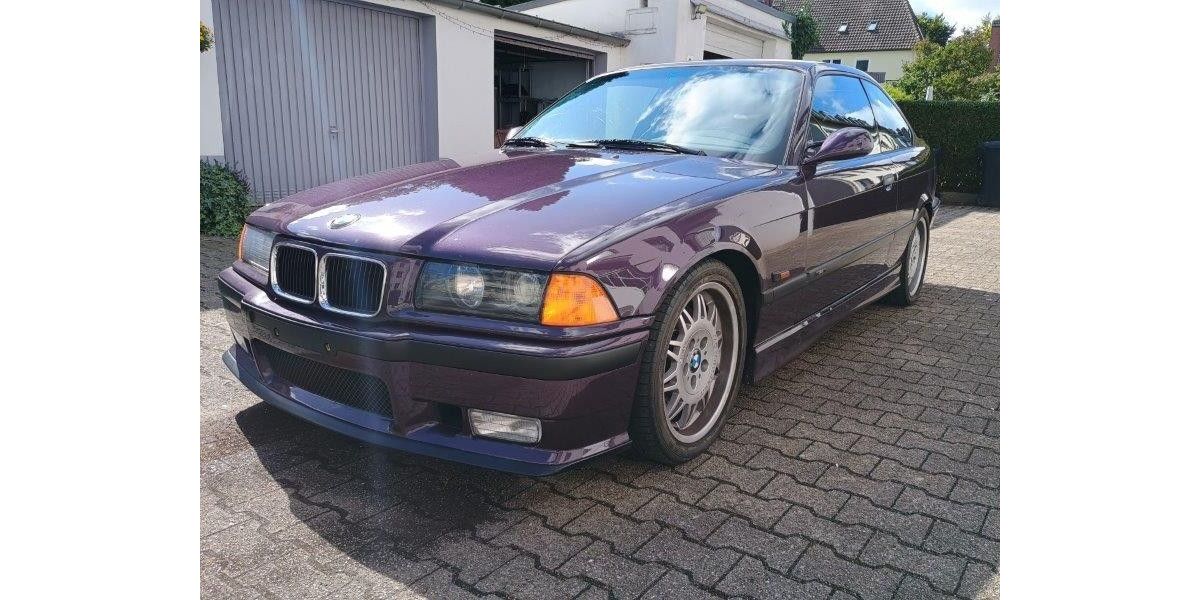BMW M3 182.954 km 21.999 &euro; Bochum 44866
