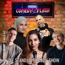 Comedy Allstars - Die Stand Up Comedy Show 22.05.2026 Comedy Club Düsseldorf