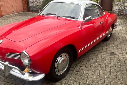 VW Karmann Ghia 95.000 km 14.900 &euro; Duisburg 47057
