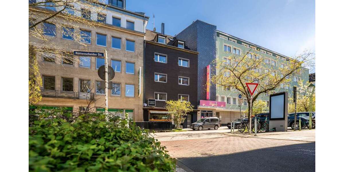 Einfamilienhaus Essen Südviertel - 12 Zimmer, 265 m&sup2;, 870.000&euro; | Angebot:26833972