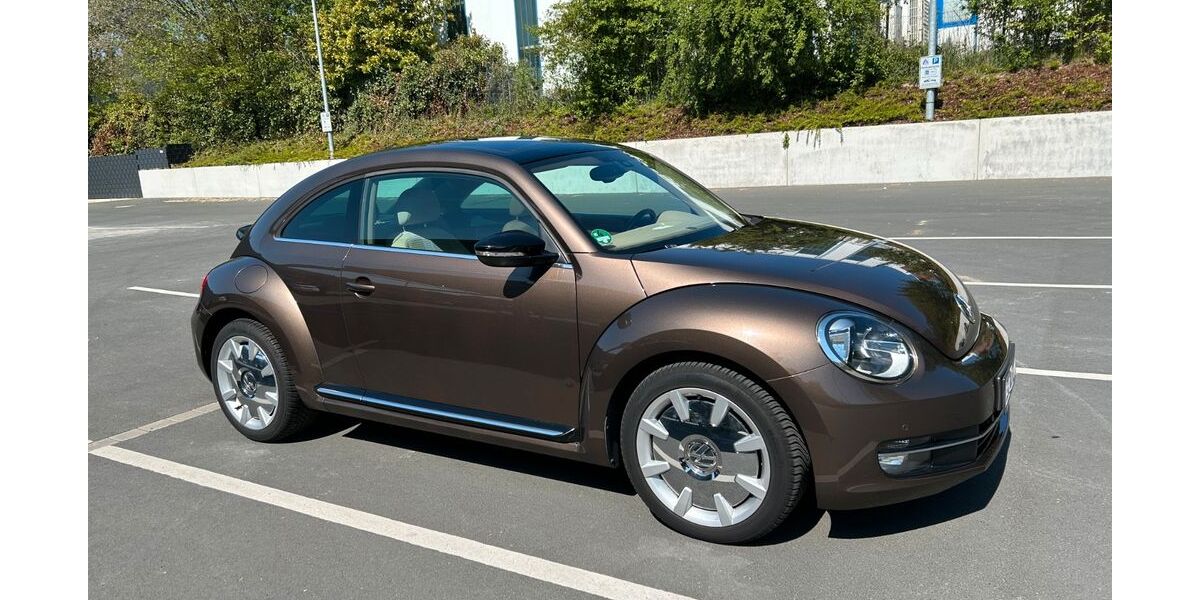VW Beetle 103.278 km 9.000 &euro; Gladbeck 45966