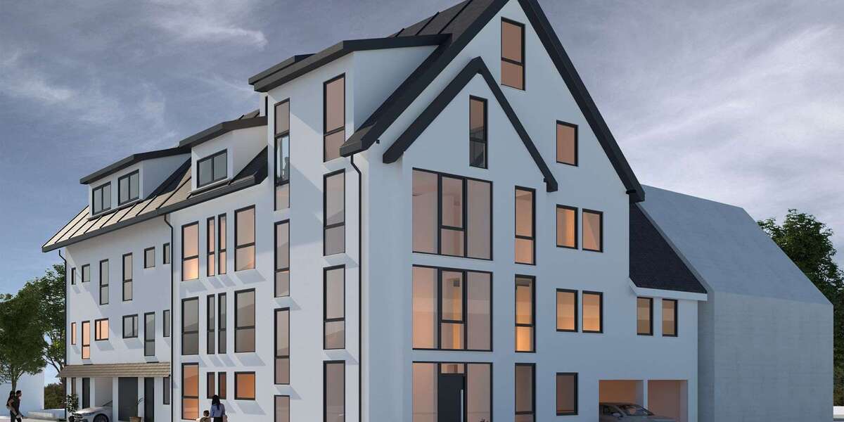 Etagenwohnung Velbert-Neviges Neviges - 2 Zimmer, 65 m&sup2;, 975&euro; | Angebot:26592097