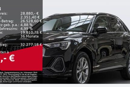 Audi Q3 33.923 km 27.470 &euro; Remscheid 42897