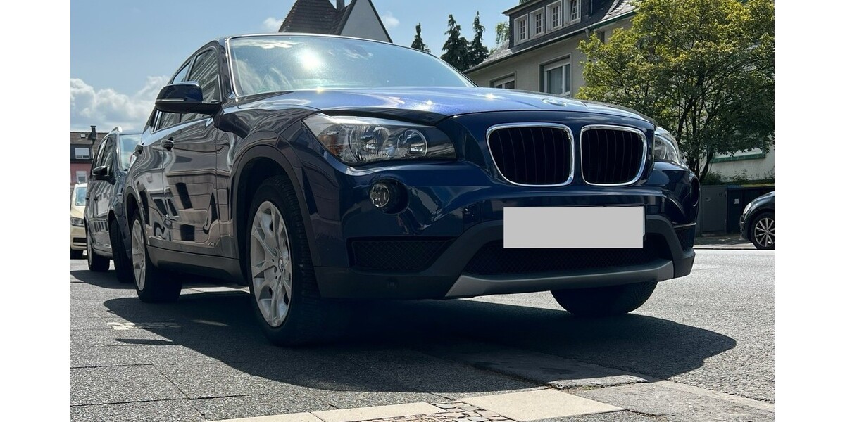 BMW X1 68.000 km 14.500 &euro; Solingen 42651
