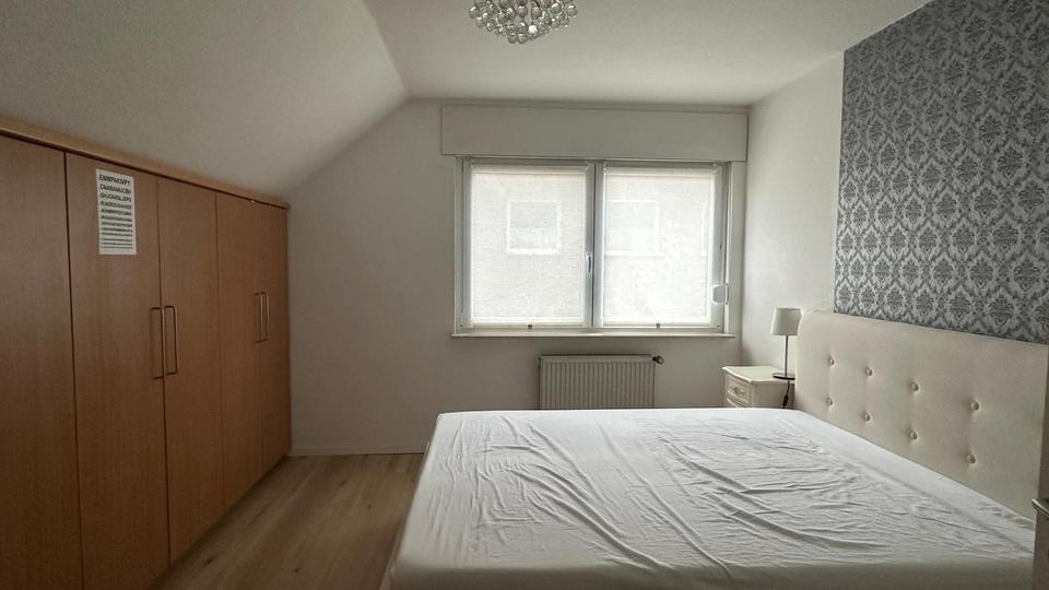 Dachgeschoßwohnung Solingen Höhscheid - 2 Zimmer, 64 m&sup2;, 675&euro; | Angebot:25171790
