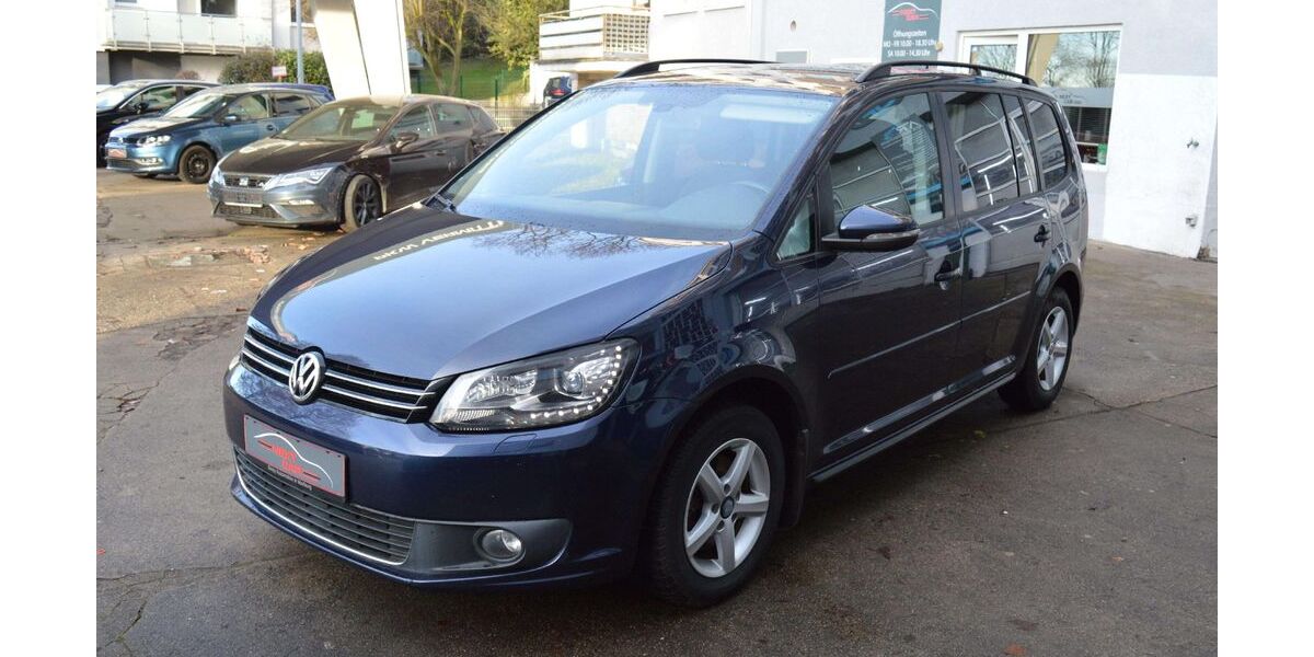 VW Touran 130.000 km 8.990 &euro; Mülheim an der Ruhr 45473