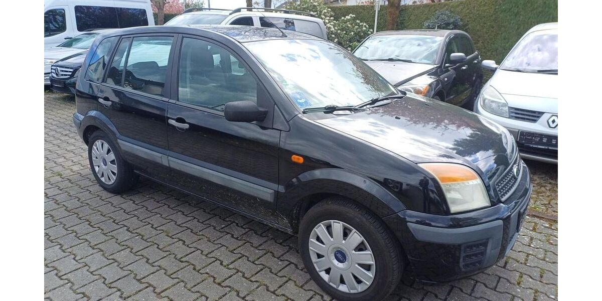 Ford Fusion 198.300 km 3.980 &euro; Wermelskirchen 42929