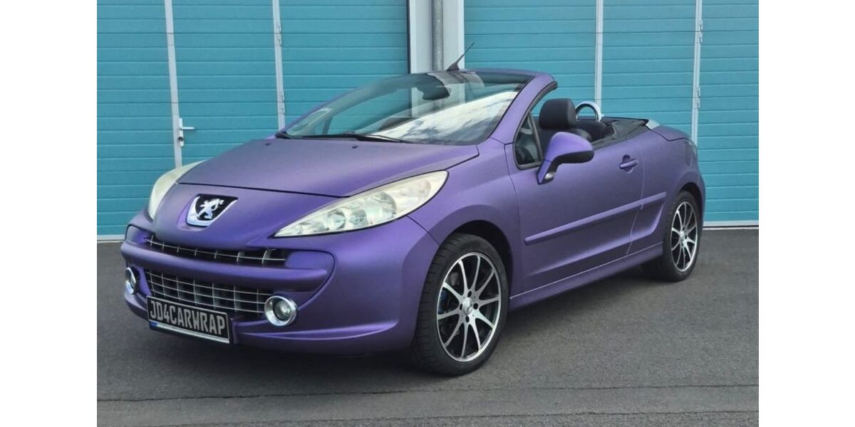 Peugeot 207 178.000 km 5.000 &euro; Düsseldorf 40627
