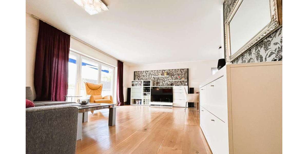 Etagenwohnung Meerbusch Kierst - 4 Zimmer, 143 m&sup2;, 598.000&euro; | Angebot:26472836