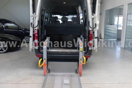 VW Crafter 222.000 km 14.990 &euro; Wuppertal 42289