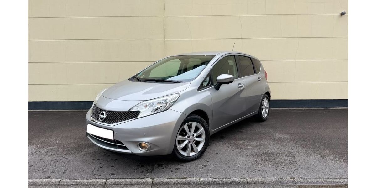 Nissan Note 65.000 km 7.999 &euro; Hagen 58099