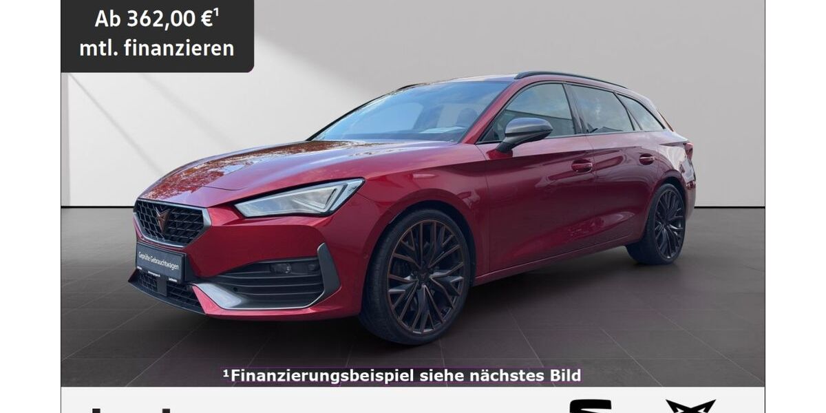 Cupra Leon 24.812 km 33.990 &euro; Solingen 42719