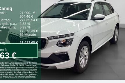 Skoda Kamiq 4.999 km 25.990 &euro; Remscheid 42857