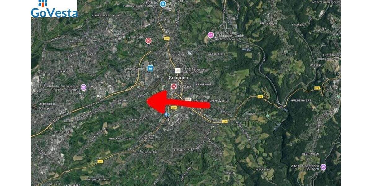 Mehrfamilienhaus, Wohnhaus Solingen Höhscheid - 9 Zimmer, 200 m&sup2;, 444.000&euro; | Angebot:25675657