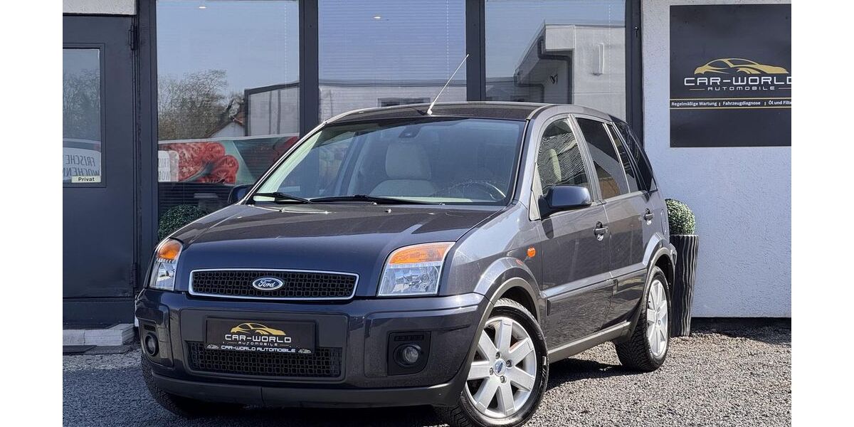 Ford Fusion 122.551 km 4.999 &euro; Duisburg 47167